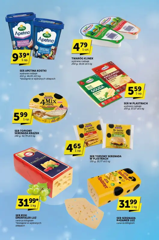 Euro Sklep - gazetka promocyjna Katalog  do wtorku 03.02 - strona 4