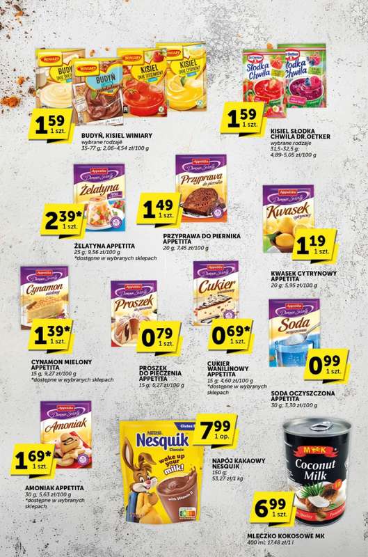 Euro Sklep - gazetka promocyjna Katalog  do wtorku 03.02 - strona 15