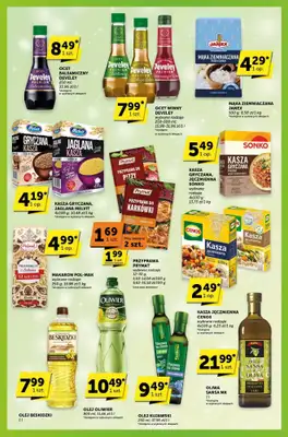 Euro Sklep - gazetka promocyjna Sprawdź, co więcej  do wtorku 03.02 - strona 3