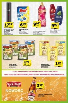 Euro Sklep - gazetka promocyjna Sprawdź, co więcej  do wtorku 03.02 - strona 8