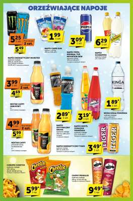 Euro Sklep - gazetka promocyjna Sprawdź, co więcej  do wtorku 03.02 - strona 7