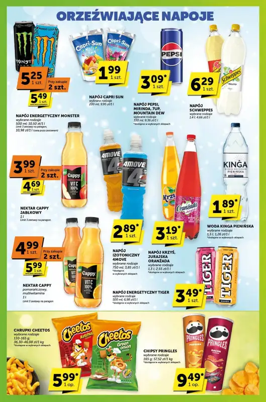 Euro Sklep - gazetka promocyjna Sprawdź, co więcej  do wtorku 03.02 - strona 7