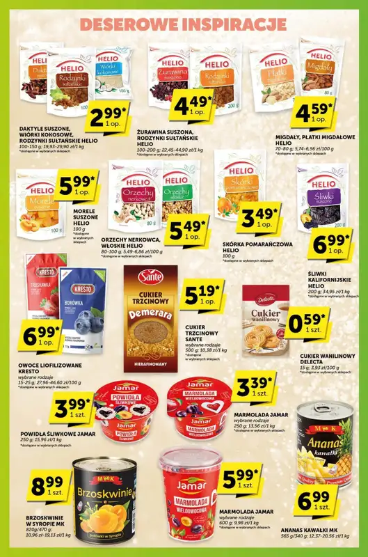 Euro Sklep - gazetka promocyjna Sprawdź, co więcej  do wtorku 03.02 - strona 4