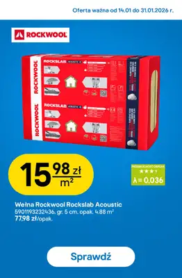 Castorama - gazetka promocyjna Najlepsze oferty od wtorku 20.01 do soboty 31.01 - strona 10