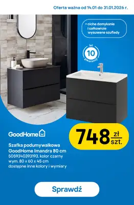 Castorama - gazetka promocyjna Najlepsze oferty od wtorku 20.01 do soboty 31.01 - strona 2