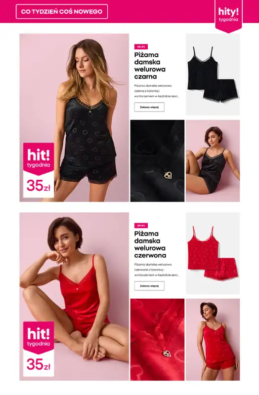 Pepco - gazetka promocyjna Hity tygodnia od wtorku 20.01 do środy 28.01 - strona 3