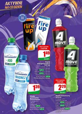 Dino - gazetka promocyjna Gazetka 04 / 2026 od środy 21.01 do wtorku 27.01 - strona 4