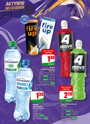 Dino - gazetka promocyjna Gazetka 04 / 2026 od środy 21.01 do wtorku 27.01 - strona 4
