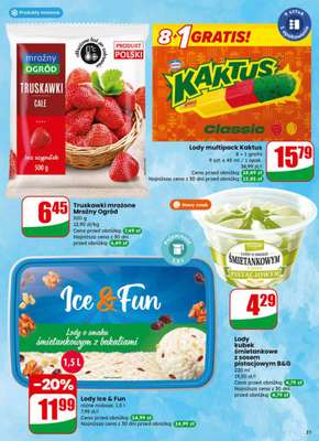 Dino - gazetka promocyjna Gazetka 04 / 2026 od środy 21.01 do wtorku 27.01 - strona 31