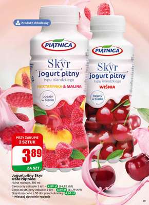 Dino - gazetka promocyjna Gazetka 04 / 2026 od środy 21.01 do wtorku 27.01 - strona 39