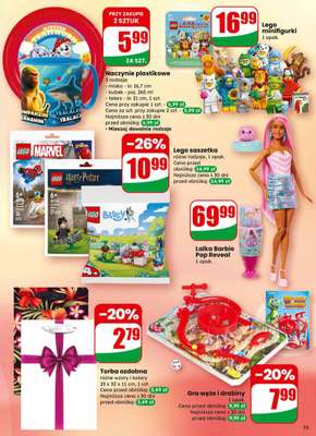 Dino - gazetka promocyjna Gazetka 04 / 2026 od środy 21.01 do wtorku 27.01 - strona 55