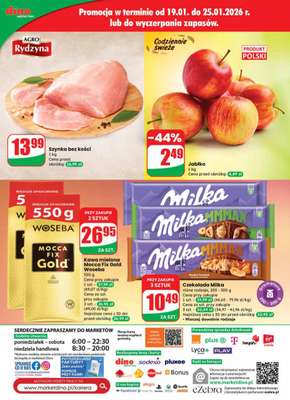 Dino - gazetka promocyjna Gazetka 04 / 2026 od środy 21.01 do wtorku 27.01 - strona 66