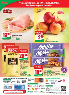 Dino - gazetka promocyjna Gazetka 04 / 2026 od środy 21.01 do wtorku 27.01 - strona 66