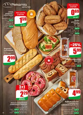 Dino - gazetka promocyjna Gazetka 04 / 2026 od środy 21.01 do wtorku 27.01 - strona 38