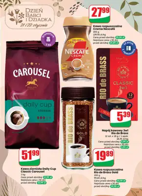 Dino - gazetka promocyjna Gazetka 04 / 2026 od środy 21.01 do wtorku 27.01 - strona 11