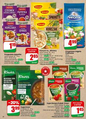 Dino - gazetka promocyjna Gazetka 04 / 2026 od środy 21.01 do wtorku 27.01 - strona 26