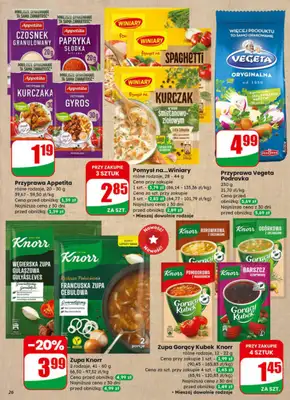 Dino - gazetka promocyjna Gazetka 04 / 2026 od środy 21.01 do wtorku 27.01 - strona 26