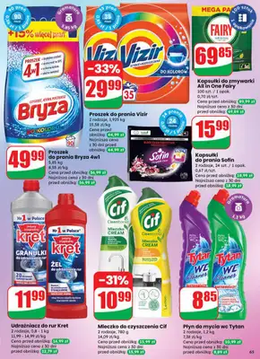 Dino - gazetka promocyjna Gazetka 04 / 2026 od środy 21.01 do wtorku 27.01 - strona 65