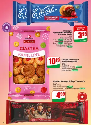 Dino - gazetka promocyjna Gazetka 04 / 2026 od środy 21.01 do wtorku 27.01 - strona 18