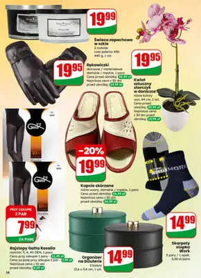 Dino - gazetka promocyjna Gazetka 04 / 2026 od środy 21.01 do wtorku 27.01 - strona 58