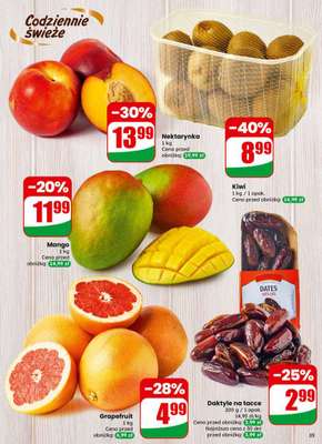 Dino - gazetka promocyjna Gazetka 04 / 2026 od środy 21.01 do wtorku 27.01 - strona 35