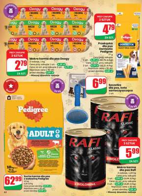 Dino - gazetka promocyjna Gazetka 04 / 2026 od środy 21.01 do wtorku 27.01 - strona 62