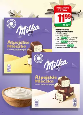 Dino - gazetka promocyjna Gazetka 04 / 2026 od środy 21.01 do wtorku 27.01 - strona 8