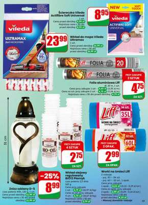 Dino - gazetka promocyjna Gazetka 04 / 2026 od środy 21.01 do wtorku 27.01 - strona 59