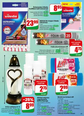 Dino - gazetka promocyjna Gazetka 04 / 2026 od środy 21.01 do wtorku 27.01 - strona 59