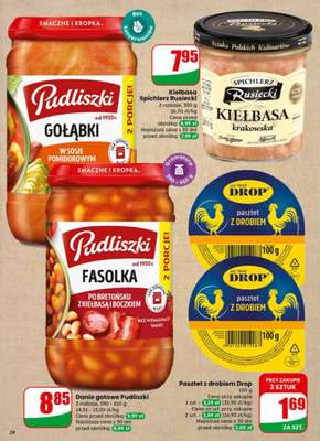 Dino - gazetka promocyjna Gazetka 04 / 2026 od środy 21.01 do wtorku 27.01 - strona 28