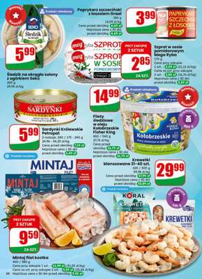 Dino - gazetka promocyjna Gazetka 04 / 2026 od środy 21.01 do wtorku 27.01 - strona 30