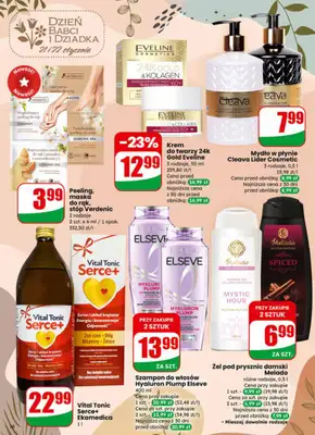 Dino - gazetka promocyjna Gazetka 04 / 2026 od środy 21.01 do wtorku 27.01 - strona 16