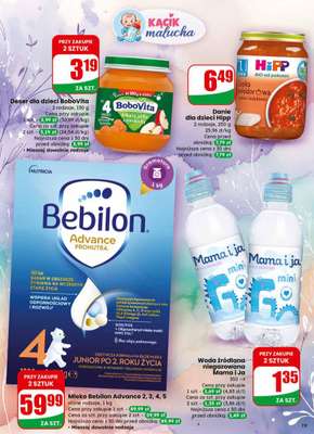 Dino - gazetka promocyjna Gazetka 04 / 2026 od środy 21.01 do wtorku 27.01 - strona 19