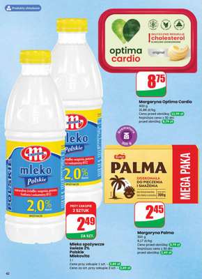 Dino - gazetka promocyjna Gazetka 04 / 2026 od środy 21.01 do wtorku 27.01 - strona 42