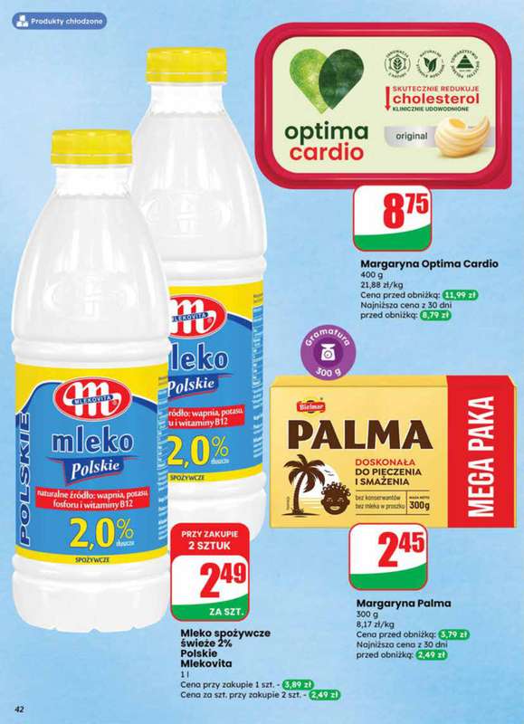 Dino - gazetka promocyjna Gazetka 04 / 2026 od środy 21.01 do wtorku 27.01 - strona 42