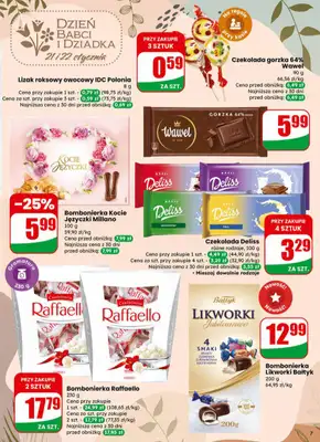 Dino - gazetka promocyjna Gazetka 04 / 2026 od środy 21.01 do wtorku 27.01 - strona 7