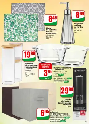 Dino - gazetka promocyjna Gazetka 04 / 2026 od środy 21.01 do wtorku 27.01 - strona 57