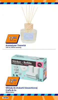 Action - gazetka promocyjna Gazetka od środy 21.01 do wtorku 27.01 - strona 11