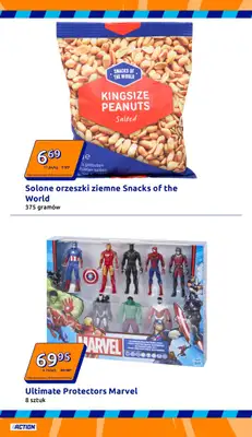 Action - gazetka promocyjna Gazetka od środy 21.01 do wtorku 27.01 - strona 7