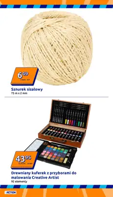 Action - gazetka promocyjna Gazetka od środy 21.01 do wtorku 27.01 - strona 27