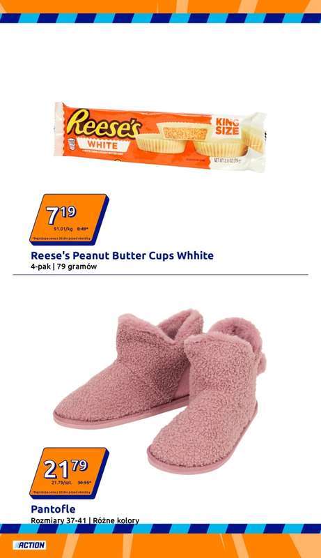 Action - gazetka promocyjna Gazetka od środy 21.01 do wtorku 27.01 - strona 24