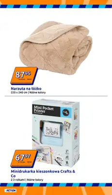 Action - gazetka promocyjna Gazetka od środy 21.01 do wtorku 27.01 - strona 10