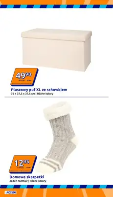 Action - gazetka promocyjna Gazetka od środy 21.01 do wtorku 27.01 - strona 14