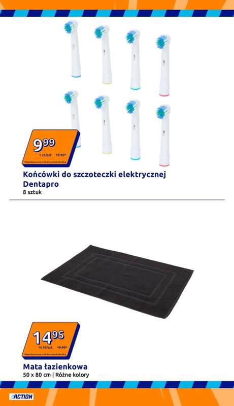 Action - gazetka promocyjna Gazetka od środy 21.01 do wtorku 27.01 - strona 5