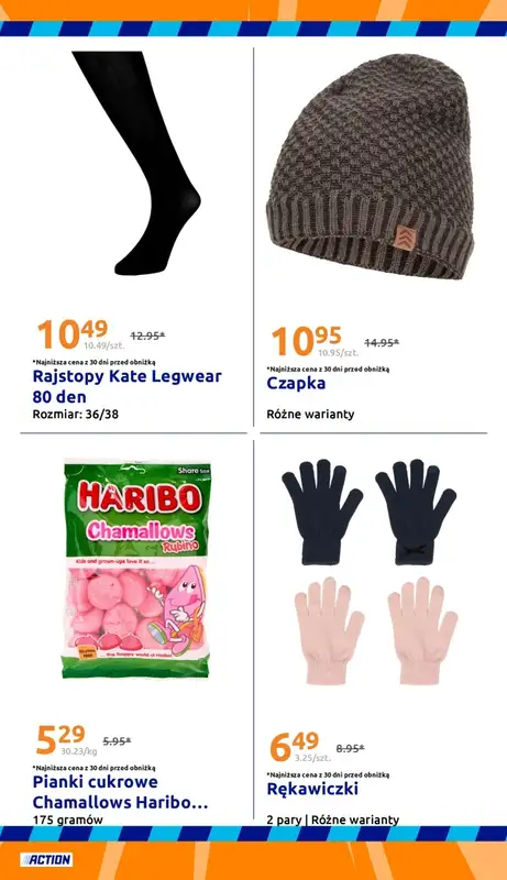 Action - gazetka promocyjna Gazetka od środy 21.01 do wtorku 27.01 - strona 23