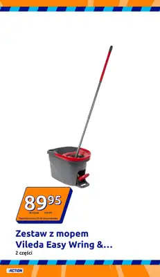 Action - gazetka promocyjna Gazetka od środy 21.01 do wtorku 27.01 - strona 6