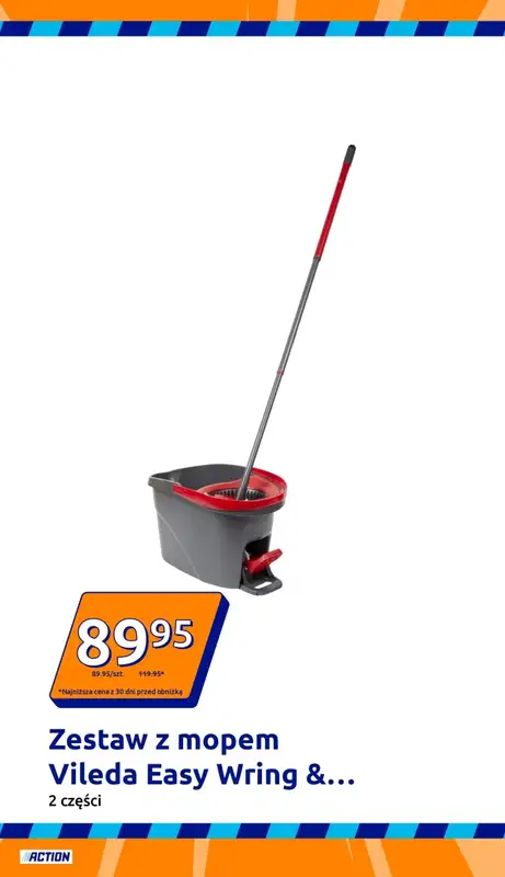 Action - gazetka promocyjna Gazetka od środy 21.01 do wtorku 27.01 - strona 6