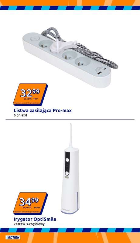 Action - gazetka promocyjna Gazetka od środy 21.01 do wtorku 27.01 - strona 13