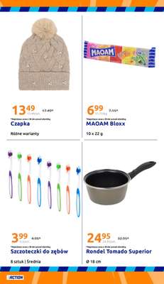 Action - gazetka promocyjna Gazetka od środy 21.01 do wtorku 27.01 - strona 20