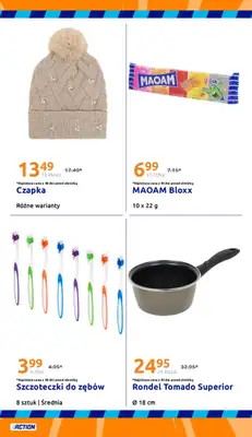 Action - gazetka promocyjna Gazetka od środy 21.01 do wtorku 27.01 - strona 20